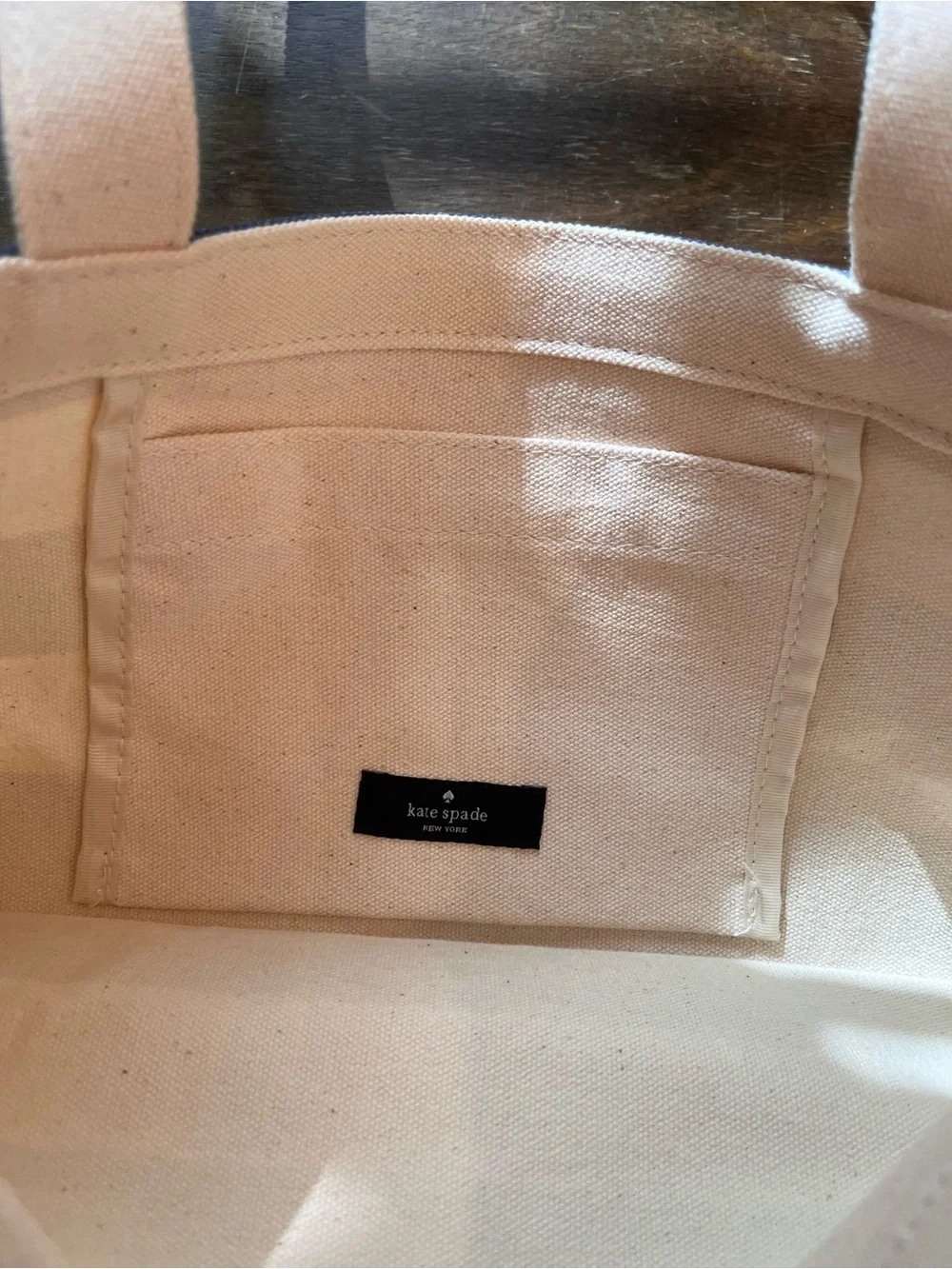 kate spade Striped Canvas Tote in Pink, Red, Aqua, Lime, Navy